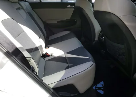 2019 Kia Sportage Ex из США, поврежденный, VIN KNDPN3AC4K7560351